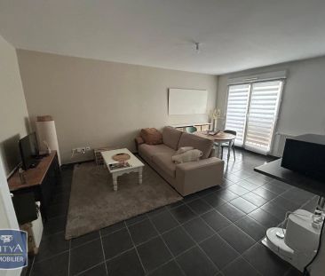 Appartement à louer 2 pièces 45.92m² - Photo 3