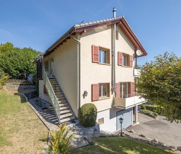 Gemütlich wohnen mit Weitsicht - 3.5-Zimmer-Wohnung in Belp - Photo 6