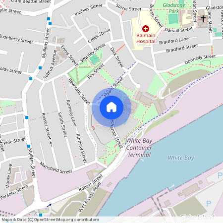 112 / 85 Reynolds Street, Balmain NSW 2041