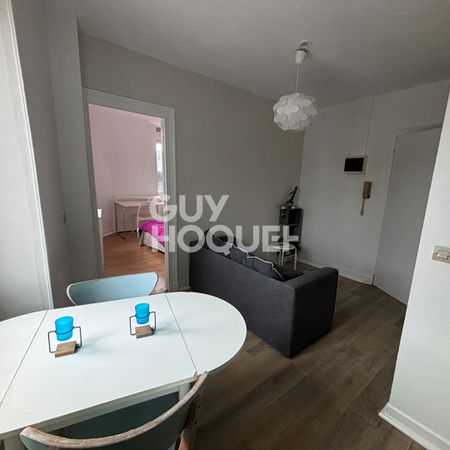 PAU : appartement F2 (23 m²) meublé à louer - Photo 3