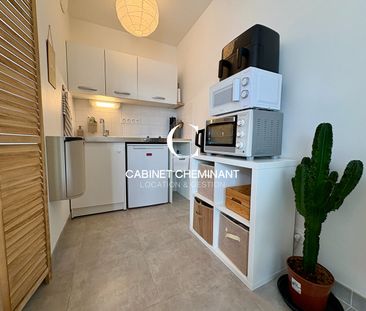 Location Appartement 1 pièce 36m² - Photo 6