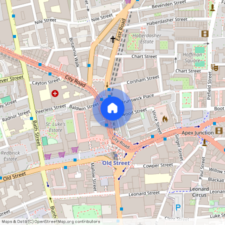 2 Silicon Way, East Rd, London N1 6AT, United Kingdom