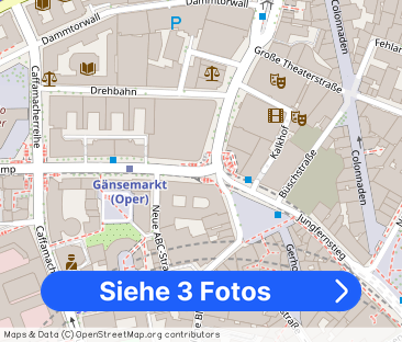 2 2/2-Zimmerwohnung, Hamburg-Rahlstedt, Babenstieg - Foto 1