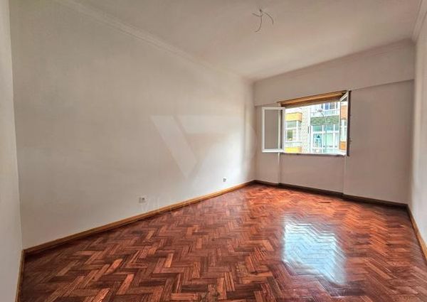 Apartamento T3 em Lisboa