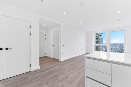 1 Bed Flat, Belgrave Road, HA0 - Photo 2