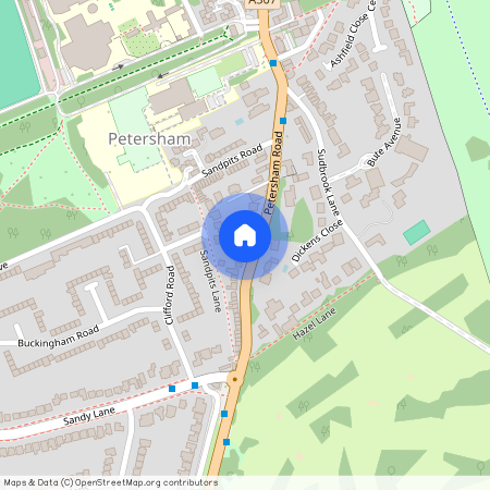 Petersham Road, TW10 7AW, Richmond