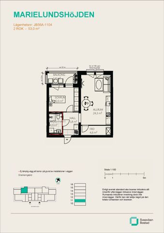 Jägarbacken 56A - Foto 5