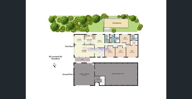 Immaculate family home in tranquil setting - Photo 1