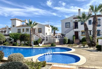 Beautiful townhouse in a prestigious gated complex Los Dolc