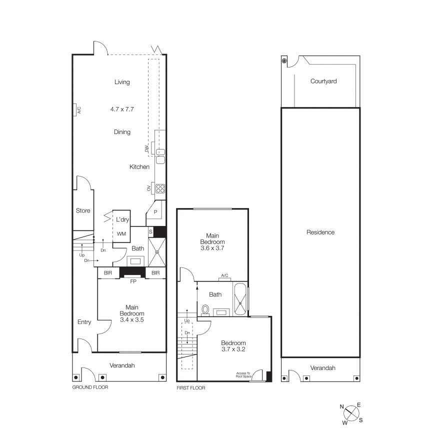 PICTURE PERFECT, POSITION & NEWLY RENOVATED - Photo 1