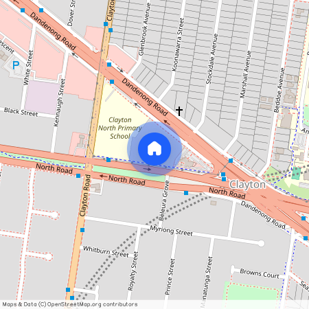 204/1453-1457 North Road, Vic 3168, Clayton