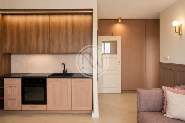 STYLOWY APARTAMENT w nowym bloku z miejscem postojowym i windą. - Фото 1