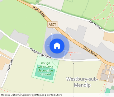 Stoneleigh, Westbury Sub Mendip, Wells, Somerset, BA5 - Photo 1