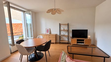 Location Appartement 2 pièces 40m² POITIERS 86000 - Photo 4