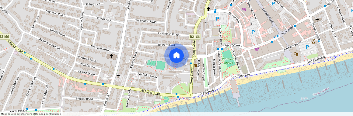 Scott Street, Bognor Regis, PO21