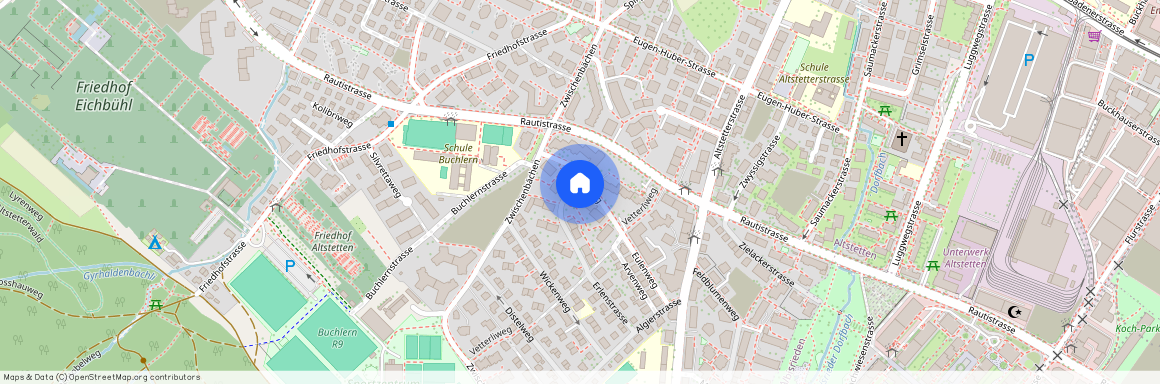 8048, Zürich, Eulenweg, 27