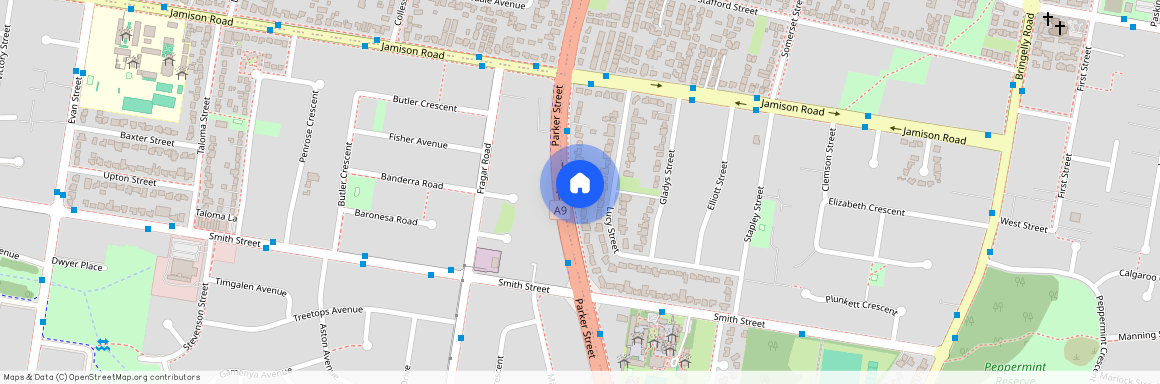 164 Parker Street, NSW 2747, Kingswood