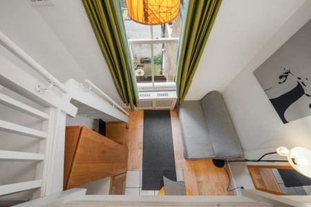 Flat 02 Fairholme Road, West Kensington W14 9JZ - Photo 3