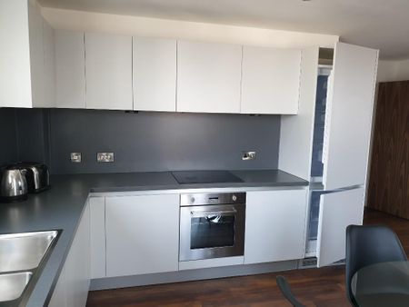 2 bedroom apartment to rent - Photo 5