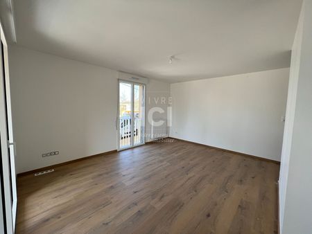 Appartement Nantes - Saint Joseph de Porterie 3 pièce(s) 64.30 m2 - Photo 4