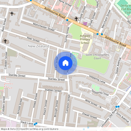 Handford Street - Available Now