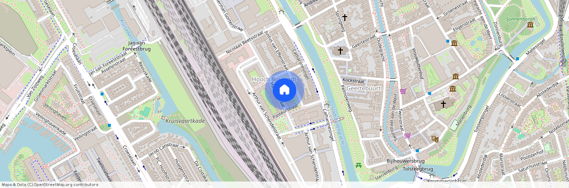 Hartingstraat 166, 3511HV, Utrecht