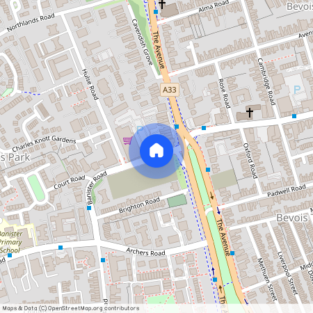 Flats 1 – 66, 1 Banister Road, Southampton SO15