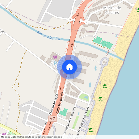 Calle la Noria s/n, San Luis de Sabinillas, Manilva