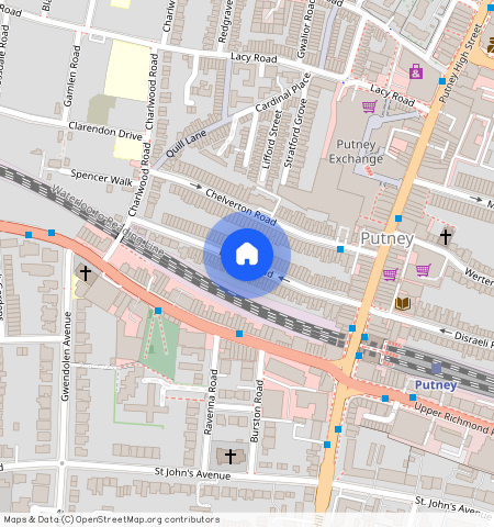 Norroy Road, London, SW15