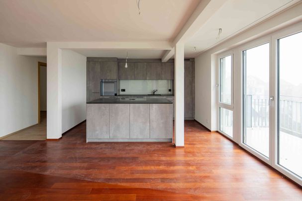 5.5 Zimmer, 136 m², 4. Stock - Photo 1