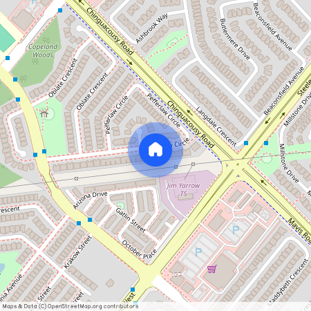 72 Pefferlaw Circle, Brampton