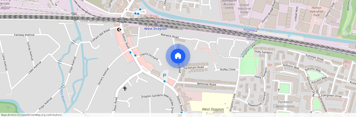 Brandville Road, West Drayton