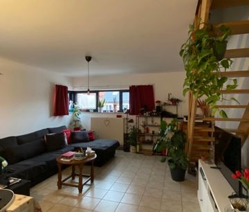 Duplex appartement met 2 slaapkamers - Foto 2