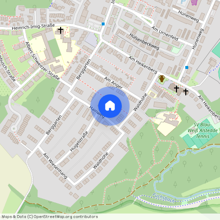 Hainweg 20, 44534 Lünen