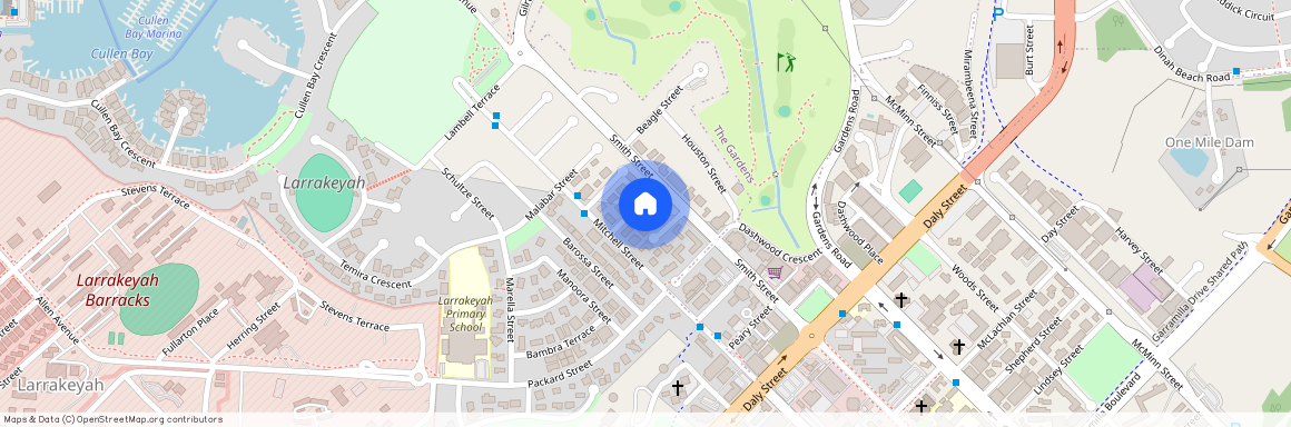 8/6 Morinda Street, Larrakeyah NT 0820