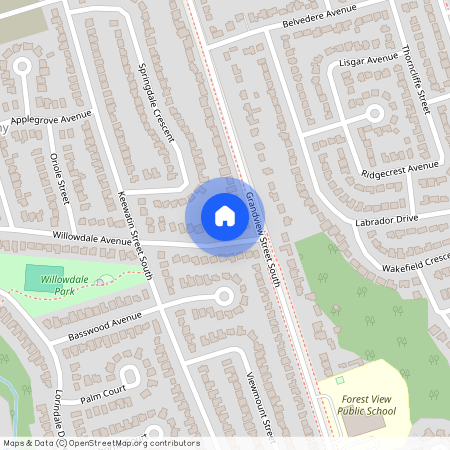 1074 Willowdale Avenue, Oshawa