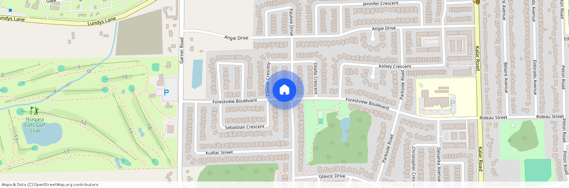 6303 St Michael Avenue, Niagara Falls