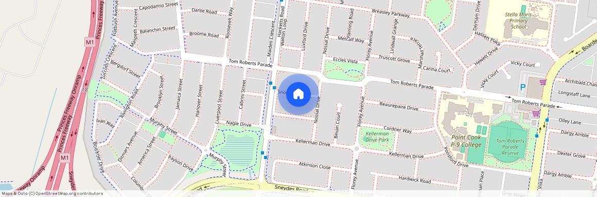 28 Snowsill Circuit, Point Cook VIC