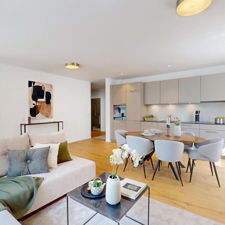 Moderne Neubauwohnungen - Ihr neues Zuhause mitten in der Altstadt - Foto 1