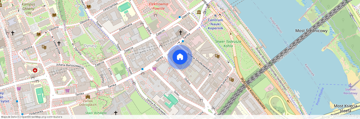 Powiśle, Śródmieście, Warszawa, mazowieckie