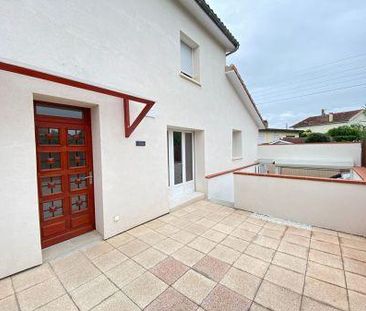 Location - Maison - 4 pièces - 85.25 m² - labastide Saint Pierre - Photo 3