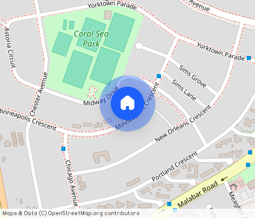 Walk to the Beach! - Photo 1