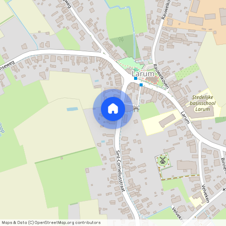 St.-Corneliusstraat 13 / A, 2440 Geel