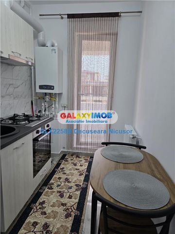 Garsoniera mobilata utilata Militari Residence 360 euro - Fotografie 5
