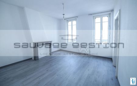 Location Appartement 3 pièces 58m² ROUEN 76100 - Photo 2