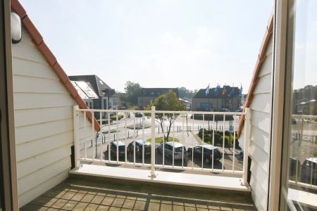 Duplex appartement te huur in Westkerke met garage - Photo 3