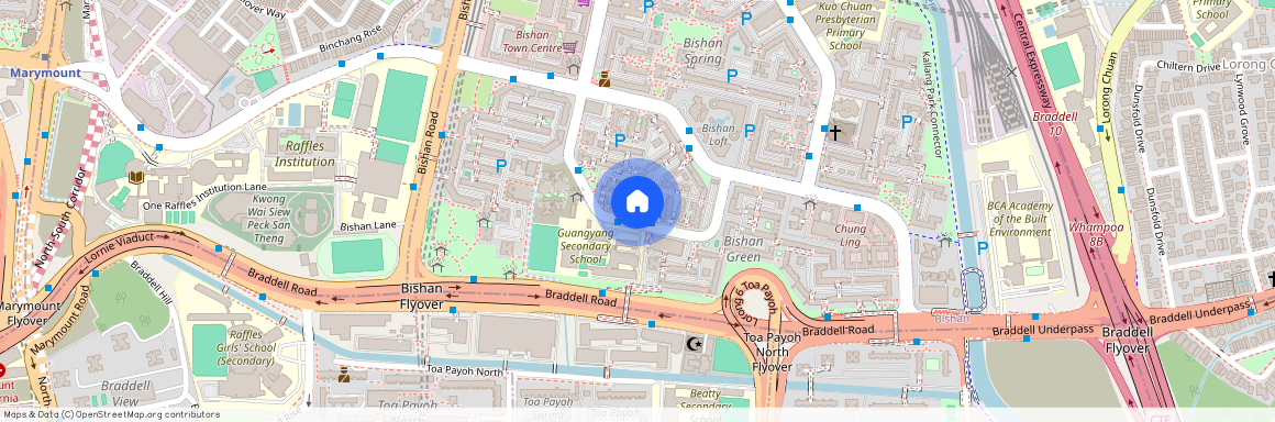 131 Bishan Street 12 (570131), Singapore