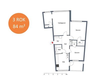 Kungsmarksvägen 113 - Foto 4
