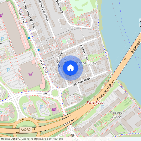 Harrison Way, Windsor Quay