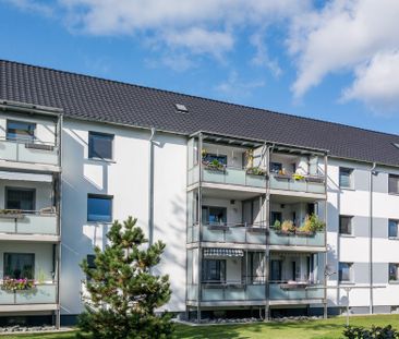 Exklusives Wohnen in Fallersleben – Stilvolle 2-Zimmer-Wohnung mit ... - Foto 1